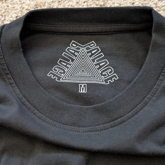 Palace Graphic Long Sleeve - Picture 3 of 3